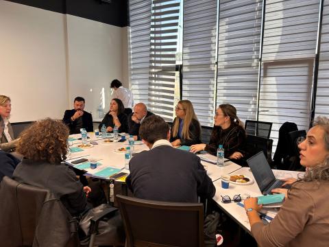 Eğitimde Paydaş İş Birliği ve Toplumsal Katkı Çalıştayı Gerçekleştirildi